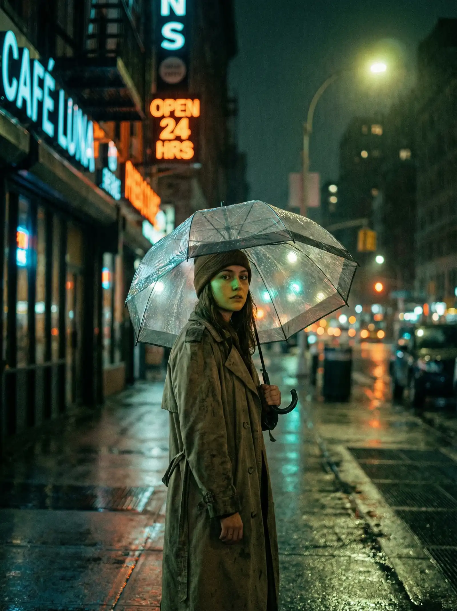 韩国三级good电影网在线观看 本周佳作 - 雨夜独行